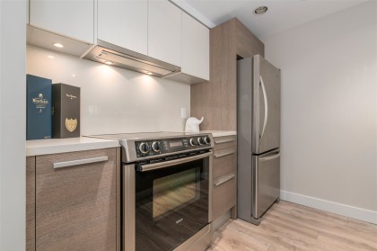 Photo 12 at 1404 - 1323 Homer Street, Yaletown, Vancouver West