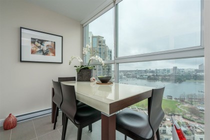 Photo 7 at 1404 - 1323 Homer Street, Yaletown, Vancouver West