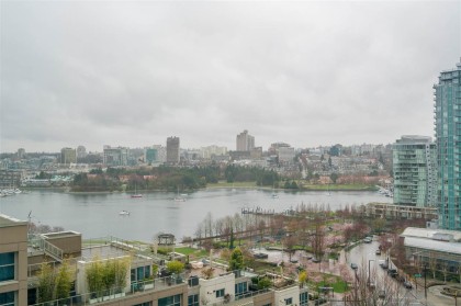 Photo 1 at 1404 - 1323 Homer Street, Yaletown, Vancouver West