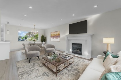 Photo 3 at 633 Fir Street, Central Lonsdale, North Vancouver