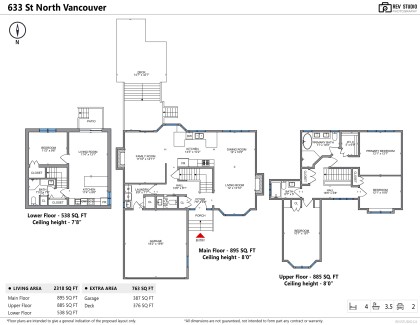 Photo 30 at 633 Fir Street, Central Lonsdale, North Vancouver