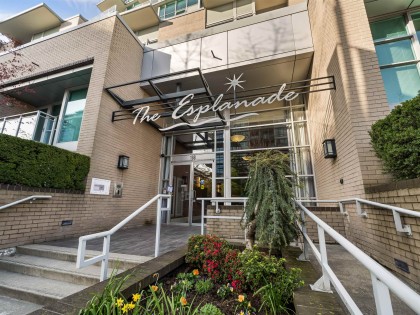 Photo 27 at 1404 - 188 E Esplanade, Lower Lonsdale, North Vancouver