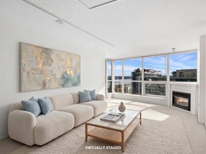 Photo 6 at 1404 - 188 E Esplanade, Lower Lonsdale, North Vancouver