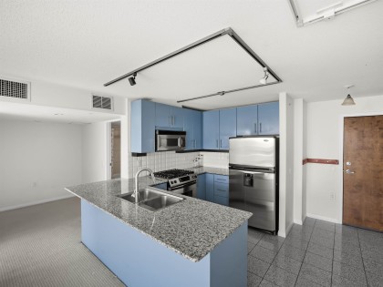 Photo 13 at 1404 - 188 E Esplanade, Lower Lonsdale, North Vancouver