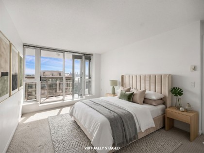 Photo 17 at 1404 - 188 E Esplanade, Lower Lonsdale, North Vancouver