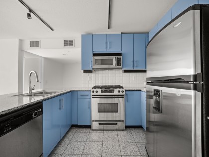 Photo 16 at 1404 - 188 E Esplanade, Lower Lonsdale, North Vancouver