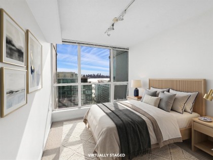 Photo 22 at 1404 - 188 E Esplanade, Lower Lonsdale, North Vancouver