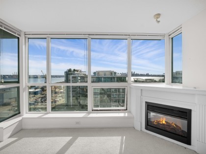 Photo 5 at 1404 - 188 E Esplanade, Lower Lonsdale, North Vancouver