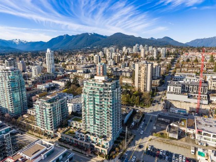 Photo 30 at 1404 - 188 E Esplanade, Lower Lonsdale, North Vancouver