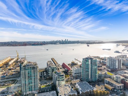 Photo 34 at 1404 - 188 E Esplanade, Lower Lonsdale, North Vancouver