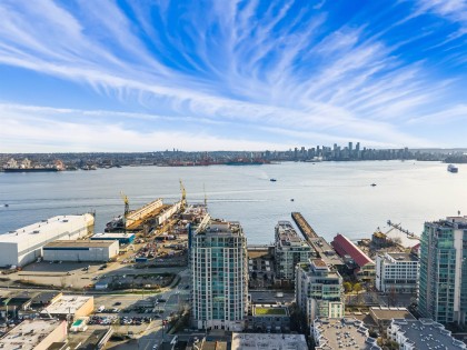 Photo 33 at 1404 - 188 E Esplanade, Lower Lonsdale, North Vancouver