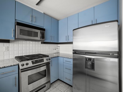 Photo 14 at 1404 - 188 E Esplanade, Lower Lonsdale, North Vancouver