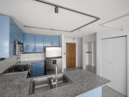 Photo 15 at 1404 - 188 E Esplanade, Lower Lonsdale, North Vancouver