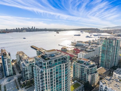 Photo 35 at 1404 - 188 E Esplanade, Lower Lonsdale, North Vancouver