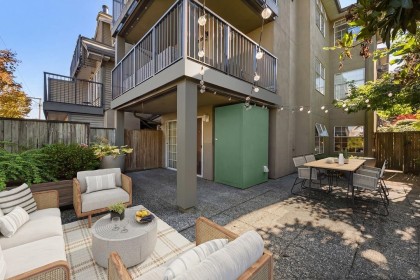 Photo 4 at 104 - 925 W 15th Avenue, Fairview VW, Vancouver West