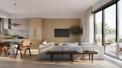 Photo 3 at 110 - 817 W 28 Avenue, Cambie, Vancouver West