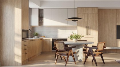 Photo 7 at 206 - 817 W 28 Avenue, Cambie, Vancouver West