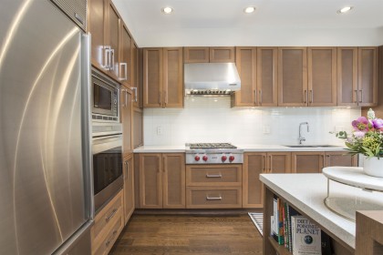 Photo 11 at 28 - 555 Raven Woods Drive, Roche Point, North Vancouver