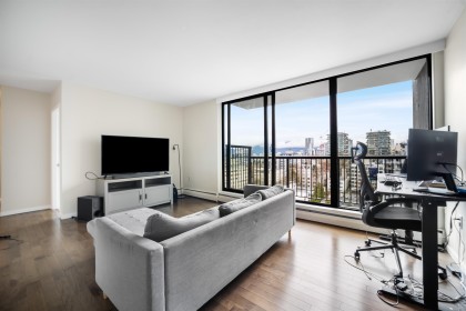 Photo 2 at 1702 - 1330 Harwood Street, West End VW, Vancouver West