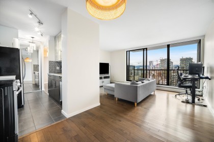 Photo 3 at 1702 - 1330 Harwood Street, West End VW, Vancouver West