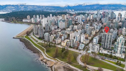 Photo 34 at 1702 - 1330 Harwood Street, West End VW, Vancouver West