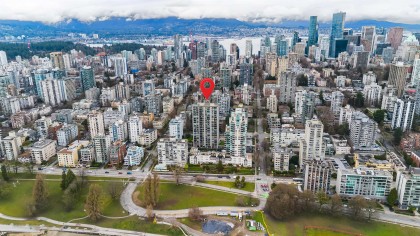 Photo 33 at 1702 - 1330 Harwood Street, West End VW, Vancouver West