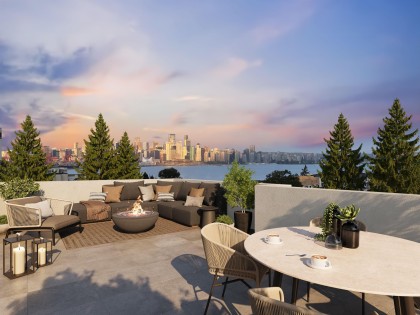 Photo 1 at 211 - 602 E 2nd Avenue, Lower Lonsdale, North Vancouver