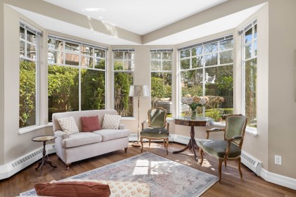 Photo 2 at 10 - 5880 Hampton Place, University VW, Vancouver West