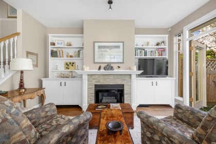 Photo 5 at 10 - 5880 Hampton Place, University VW, Vancouver West