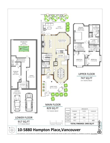 Photo 31 at 10 - 5880 Hampton Place, University VW, Vancouver West