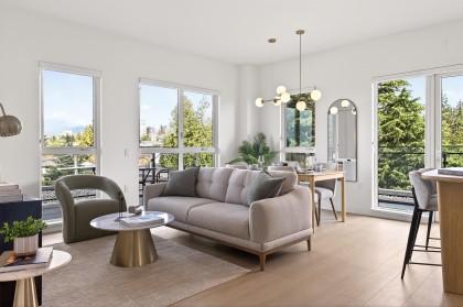 Photo 3 at 519 - 422 E 3rd Street, Lower Lonsdale, North Vancouver