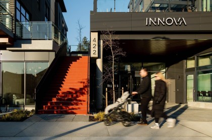 Photo 1 at 519 - 422 E 3rd Street, Lower Lonsdale, North Vancouver