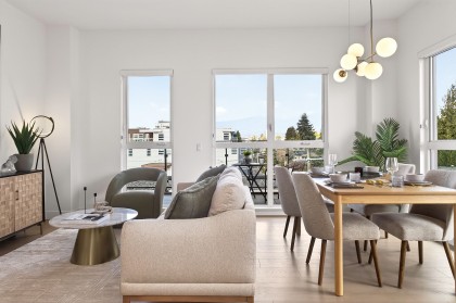 Photo 5 at 519 - 422 E 3rd Street, Lower Lonsdale, North Vancouver