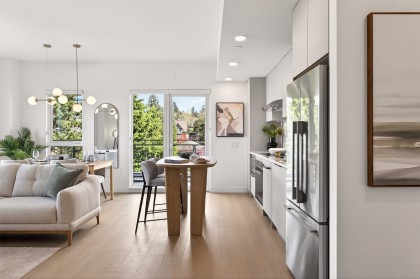 Photo 4 at 519 - 422 E 3rd Street, Lower Lonsdale, North Vancouver