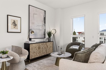 Photo 8 at 519 - 422 E 3rd Street, Lower Lonsdale, North Vancouver