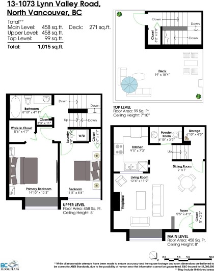 Photo 22 at 13 - 1073 Lynn Valley Road, Lynn Valley, North Vancouver