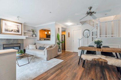 Photo 3 at 13 - 1073 Lynn Valley Road, Lynn Valley, North Vancouver