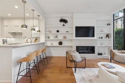 Photo 2 at 2288 Redbud Lane, Kitsilano, Vancouver West