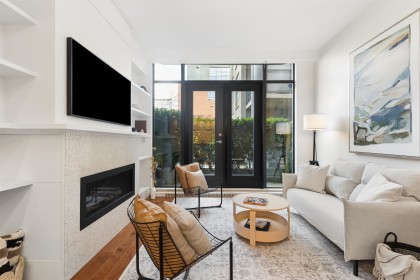 Photo 6 at 2288 Redbud Lane, Kitsilano, Vancouver West