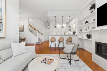 Photo 5 at 2288 Redbud Lane, Kitsilano, Vancouver West