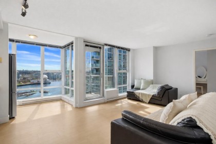 Photo 1 at 2209 - 602 Citadel Parade, Downtown VW, Vancouver West