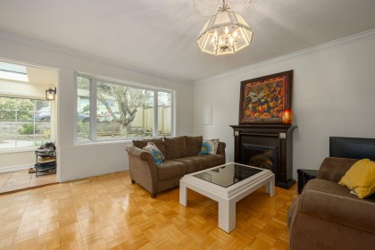 Photo 3 at 1355 Frederick Road, Lynn Valley, North Vancouver
