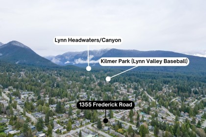 Photo 38 at 1355 Frederick Road, Lynn Valley, North Vancouver