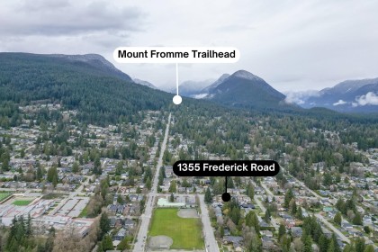 Photo 37 at 1355 Frederick Road, Lynn Valley, North Vancouver