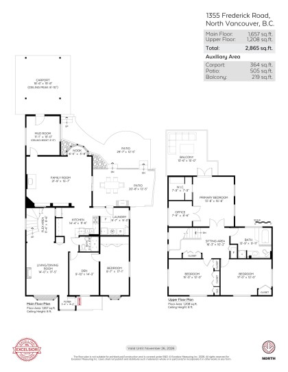 Photo 40 at 1355 Frederick Road, Lynn Valley, North Vancouver