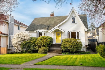 Photo 1 at 1969 W 43rd Avenue, Kerrisdale, Vancouver West