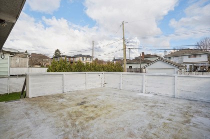 Photo 20 at 585 W 65th Avenue, Marpole, Vancouver West