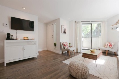 Photo 5 at 104 - 936 Bute Street, West End VW, Vancouver West