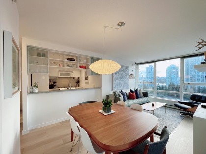Photo 2 at 1110 - 928 Beatty Street, Yaletown, Vancouver West