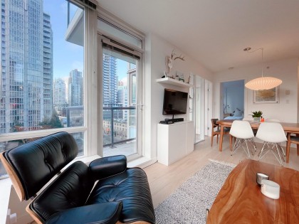 Photo 6 at 1110 - 928 Beatty Street, Yaletown, Vancouver West